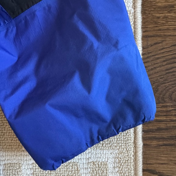 The North Face Vintage ‘90s GoreTex Ski Shell Jacket Outdoor Y2K Blue Black L - Picture 12 of 12